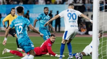 سداسية نظيفة.. الهلال يكتسح الأخدود بهاتريك بنزيما ويعزز صدارته لدوري روشن السعودي
